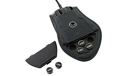 画像ギャラリー No.004のサムネイル画像 / Cooler Masterのゲーマー向けマウス&マウスパッド,11月6日に国内発売