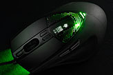 画像ギャラリー No.006のサムネイル画像 / Cooler Masterのゲーマー向けマウス&マウスパッド,11月6日に国内発売