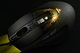 画像ギャラリー No.007のサムネイル画像 / Cooler Masterのゲーマー向けマウス&マウスパッド,11月6日に国内発売