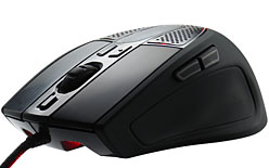Cooler Masterのゲーマー向けマウス マウスパッド 11月6日に国内発売