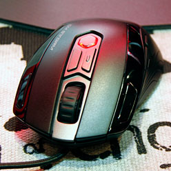 画像ギャラリー No.002のサムネイル画像 / Cooler Master,“FPS最優先”のゲーマー向けマウス「Inferno」を開発中