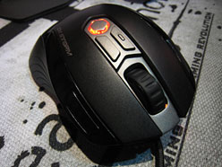 画像ギャラリー No.003のサムネイル画像 / Cooler Master,“FPS最優先”のゲーマー向けマウス「Inferno」を開発中