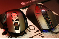 画像ギャラリー No.005のサムネイル画像 / Cooler Master,“FPS最優先”のゲーマー向けマウス「Inferno」を開発中