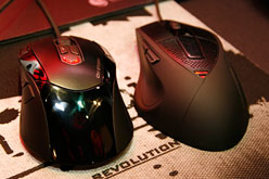 画像ギャラリー No.006のサムネイル画像 / Cooler Master,“FPS最優先”のゲーマー向けマウス「Inferno」を開発中