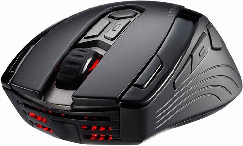 Cooler Master 合計11ボタンを搭載するmmorpg向けマウス Cm Storm Inferno を2月18日に日本市場で発売