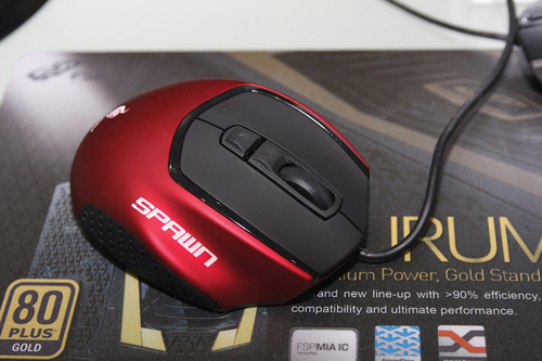 ꡼ No.002 | CeBITCooler MasterCM Stormץ֥ɤΥ磻䡼ɥޥSpawnפǽإ󥵡Ѥ