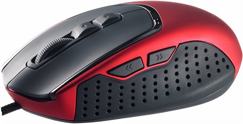 画像ギャラリー No.001のサムネイル画像 / Cooler Master,CM Stormブランドのゲーマー向け光学式マウス「Spawn」を4月22日に国内発売