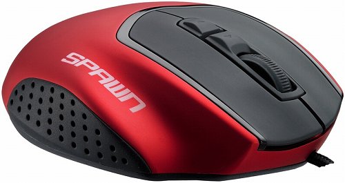 画像ギャラリー No.002のサムネイル画像 / Cooler Master,CM Stormブランドのゲーマー向け光学式マウス「Spawn」を4月22日に国内発売