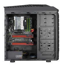 ���������꡼ No.006�Υ���ͥ������ / Cooler Master��XL-ATX�ե�����ե������б���5������٥���9�������������ޡ�����PC��������CM Storm Trooper�פ�ȯ��