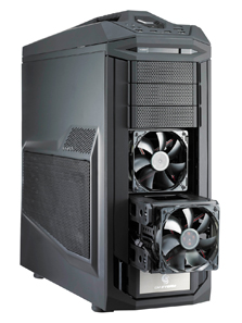 ���������꡼ No.009�Υ���ͥ������ / Cooler Master��XL-ATX�ե�����ե������б���5������٥���9�������������ޡ�����PC��������CM Storm Trooper�פ�ȯ��