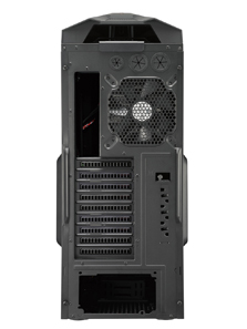 ���������꡼ No.010�Υ���ͥ������ / Cooler Master��XL-ATX�ե�����ե������б���5������٥���9�������������ޡ�����PC��������CM Storm Trooper�פ�ȯ��