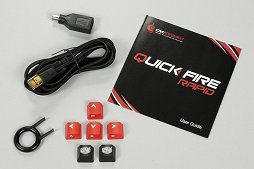 ꡼ No.010 | Quick Fire Rapidץ꡼3ʤⴰ٤ι⤤ᥫ˥륭ܡɤݥȤּܥǥ¸ߤ