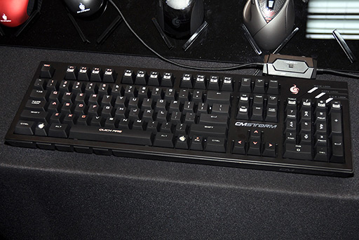 ꡼ No.003 | COMPUTEXCooler MasterUSB³ƱбפΥޡᥫ˥륭ܡɤ