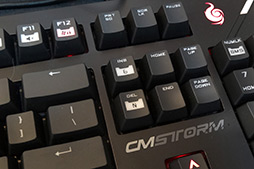 ꡼ No.007 | COMPUTEXCooler MasterUSB³ƱбפΥޡᥫ˥륭ܡɤ