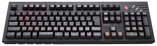 ꡼ No.003 | Cooler MasterUSB³ƱбΥޡܡɡQuick Fire Proפ127ȯ