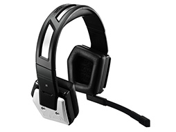 画像集#006のサムネイル/アルミ製を前面に押し出した周辺機器「AL Series」がCooler Masterから。キーボードとマウス,ヘッドセットの3製品