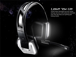 画像集#007のサムネイル/アルミ製を前面に押し出した周辺機器「AL Series」がCooler Masterから。キーボードとマウス,ヘッドセットの3製品