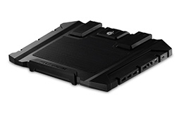 画像集#002のサムネイル/Cooler Master,15〜19インチクラスのノートPCに対応する「ゲーマー向けクーラー」3製品を発売。うち1製品では据え置き型ゲーム機対応も謳う