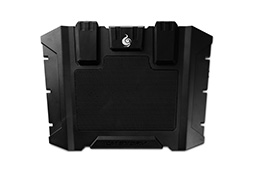 画像集#003のサムネイル/Cooler Master,15〜19インチクラスのノートPCに対応する「ゲーマー向けクーラー」3製品を発売。うち1製品では据え置き型ゲーム機対応も謳う