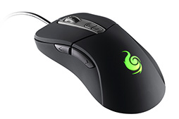 画像集#003のサムネイル/Cooler Master,ゲーマー向けマウス「Mizar」「Alcor」を9月19日に国内発売。DHARMAPOINTの「37」「38」に似たモデルがいよいよ登場