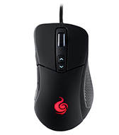 画像集#004のサムネイル/Cooler Master,ゲーマー向けマウス「Mizar」「Alcor」を9月19日に国内発売。DHARMAPOINTの「37」「38」に似たモデルがいよいよ登場