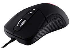 画像集#005のサムネイル/Cooler Master,ゲーマー向けマウス「Mizar」「Alcor」を9月19日に国内発売。DHARMAPOINTの「37」「38」に似たモデルがいよいよ登場