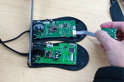 画像集#009のサムネイル/CM Stormの新型マウス「Mizar」「Alcor」レビュー後編。スペシャルゲストとともにその内部構造へ迫る