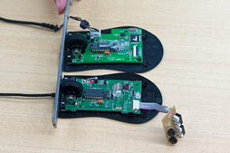 画像集#010のサムネイル/CM Stormの新型マウス「Mizar」「Alcor」レビュー後編。スペシャルゲストとともにその内部構造へ迫る