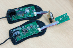 画像集#012のサムネイル/CM Stormの新型マウス「Mizar」「Alcor」レビュー後編。スペシャルゲストとともにその内部構造へ迫る