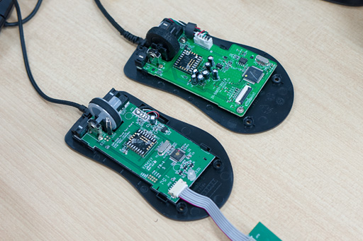 画像集#013のサムネイル/CM Stormの新型マウス「Mizar」「Alcor」レビュー後編。スペシャルゲストとともにその内部構造へ迫る