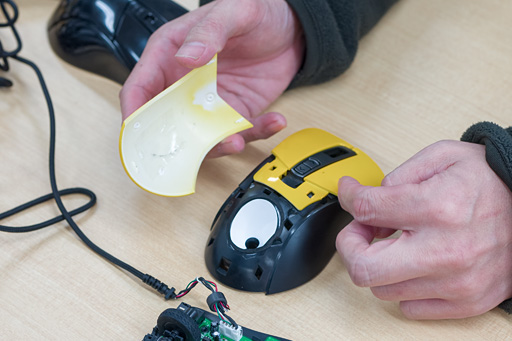 画像集#019のサムネイル/CM Stormの新型マウス「Mizar」「Alcor」レビュー後編。スペシャルゲストとともにその内部構造へ迫る