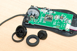 画像集#030のサムネイル/CM Stormの新型マウス「Mizar」「Alcor」レビュー後編。スペシャルゲストとともにその内部構造へ迫る