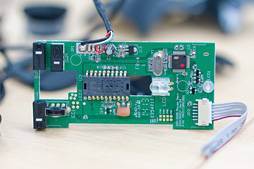 画像集#032のサムネイル/CM Stormの新型マウス「Mizar」「Alcor」レビュー後編。スペシャルゲストとともにその内部構造へ迫る