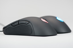 画像集#034のサムネイル/CM Stormの新型マウス「Mizar」「Alcor」レビュー後編。スペシャルゲストとともにその内部構造へ迫る