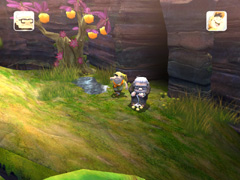 画像集#003のサムネイル/ピクサーの新作が早くもゲームに。「Up The Video Game」のデモ版をUp