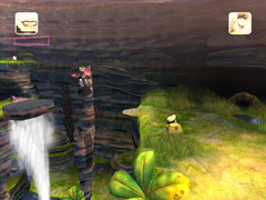 画像集#004のサムネイル/ピクサーの新作が早くもゲームに。「Up The Video Game」のデモ版をUp