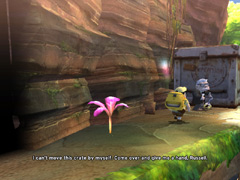 画像集#005のサムネイル/ピクサーの新作が早くもゲームに。「Up The Video Game」のデモ版をUp