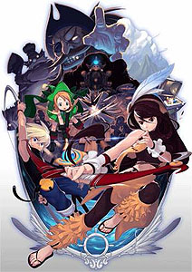 画像ギャラリー No.004のサムネイル画像 / ケイブ,「スーパーアクションオンライン」のCBTテスター募集を1月14日より実施。PV2本も掲載