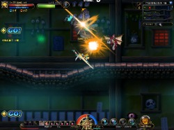 画像ギャラリー No.004のサムネイル画像 / 「スーパーアクションオンライン〜天使たちの聖戦〜」の最新ムービーが本日公開。第1回CBTから大幅に改良された戦闘システムをチェック