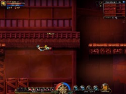 画像ギャラリー No.005のサムネイル画像 / 「スーパーアクションオンライン〜天使たちの聖戦〜」の最新ムービーが本日公開。第1回CBTから大幅に改良された戦闘システムをチェック