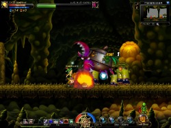 画像ギャラリー No.006のサムネイル画像 / 「スーパーアクションオンライン〜天使たちの聖戦〜」の最新ムービーが本日公開。第1回CBTから大幅に改良された戦闘システムをチェック