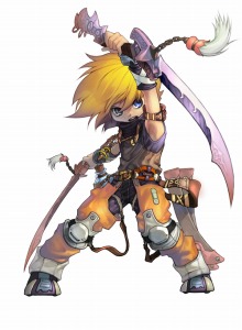 画像ギャラリー No.008のサムネイル画像 / 「スーパーアクションオンライン〜天使たちの聖戦〜」の最新ムービーが本日公開。第1回CBTから大幅に改良された戦闘システムをチェック