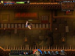 画像ギャラリー No.003のサムネイル画像 / 「スーパーアクションオンライン」のオープンβテストが本日よりスタート。各キャラクターのアクションシーンを収めた最新プレイムービーを掲載