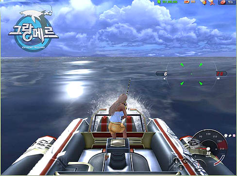 画像集#001のサムネイル/HanbitSoft,オンライントローリングゲーム「GRAND MER」のCBTを4月17日に開始