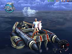 画像集#004のサムネイル/HanbitSoft,オンライントローリングゲーム「GRAND MER」のCBTを4月17日に開始