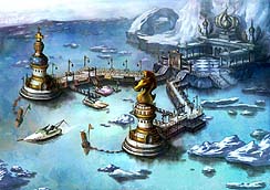 画像集#008のサムネイル/HanbitSoft,オンライントローリングゲーム「GRAND MER」のCBTを4月17日に開始