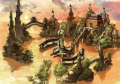 画像集#009のサムネイル/HanbitSoft,オンライントローリングゲーム「GRAND MER」のCBTを4月17日に開始