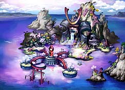 画像集#010のサムネイル/HanbitSoft,オンライントローリングゲーム「GRAND MER」のCBTを4月17日に開始