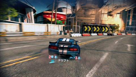 ꡼ No.002 | ʤȻפ鷺Ǥޤ⡣SPLIT SECOND ݥץåȥɡݡפθǤǥϥ졼ο̣浪