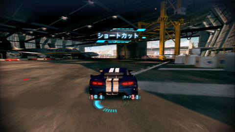 ꡼ No.004 | ʤȻפ鷺Ǥޤ⡣SPLIT SECOND ݥץåȥɡݡפθǤǥϥ졼ο̣浪